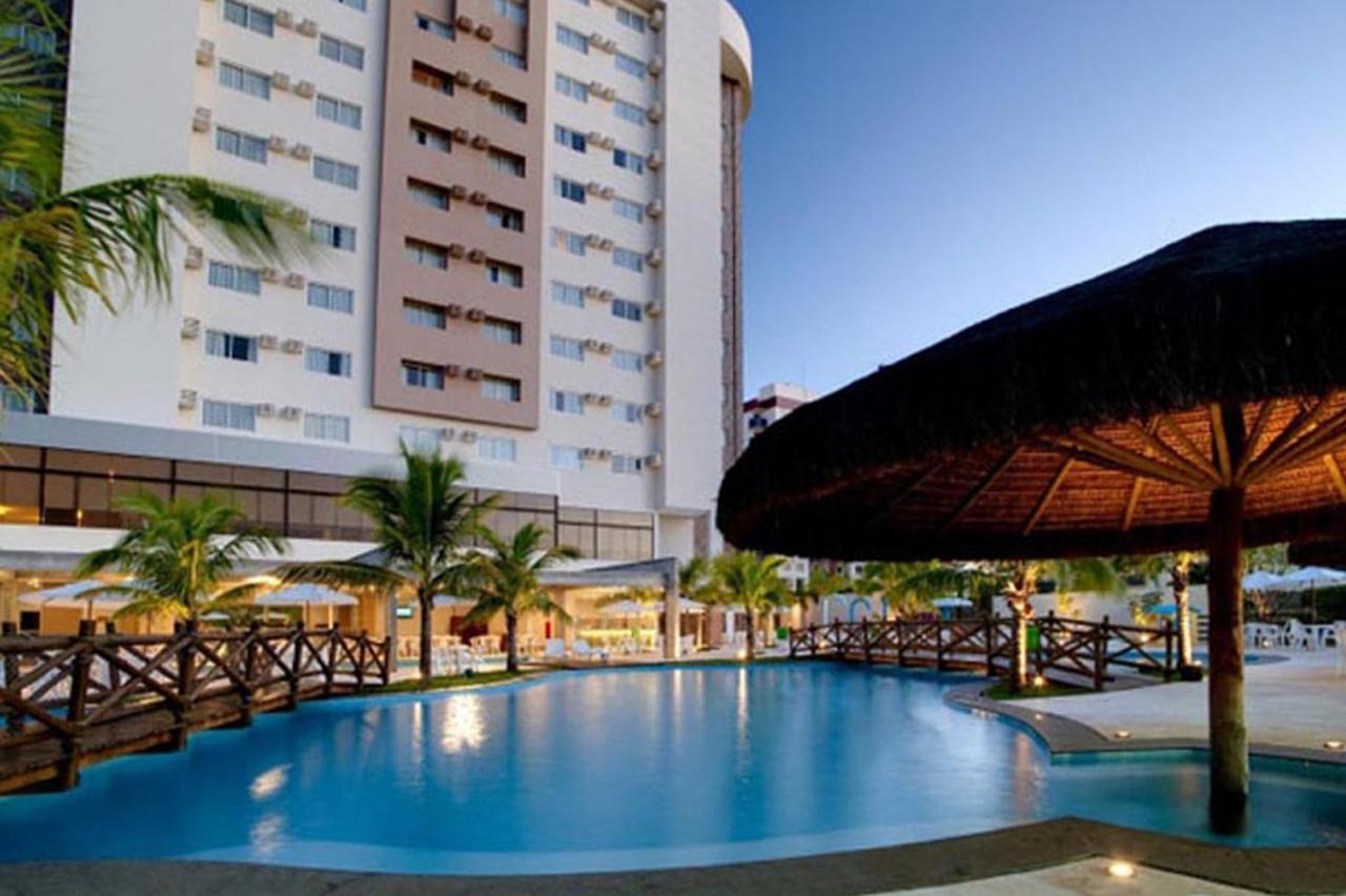 Suítes Lê Jardim - Caldas Novas Exterior foto