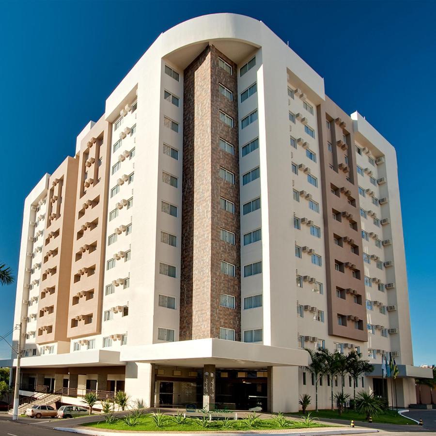 Suítes Lê Jardim - Caldas Novas Exterior foto