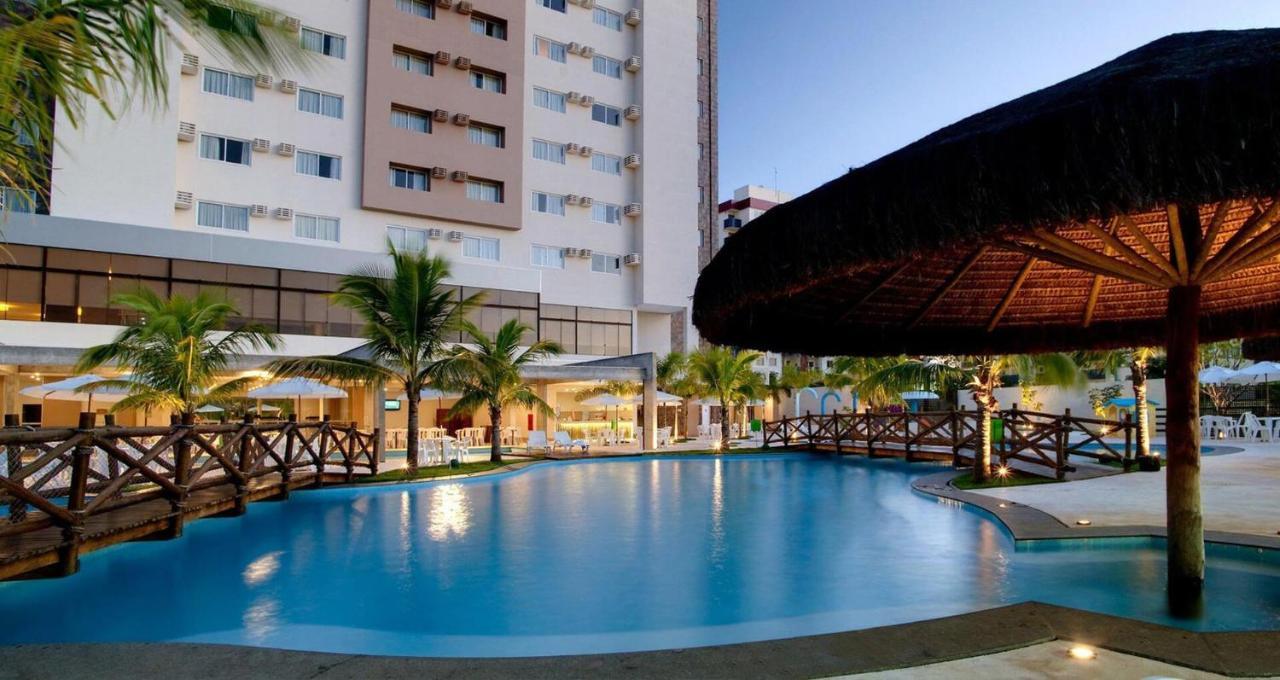 Suítes Lê Jardim - Caldas Novas Exterior foto