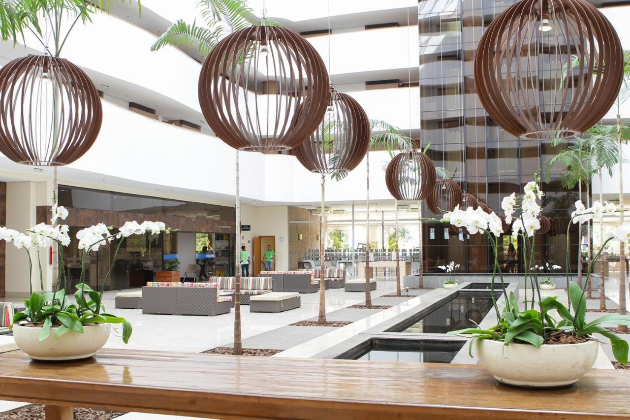 Suítes Lê Jardim - Caldas Novas Exterior foto