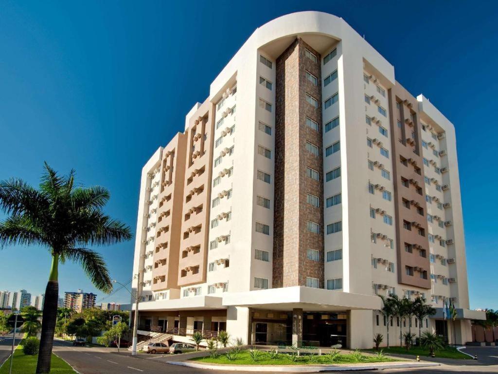 Suítes Lê Jardim - Caldas Novas Exterior foto