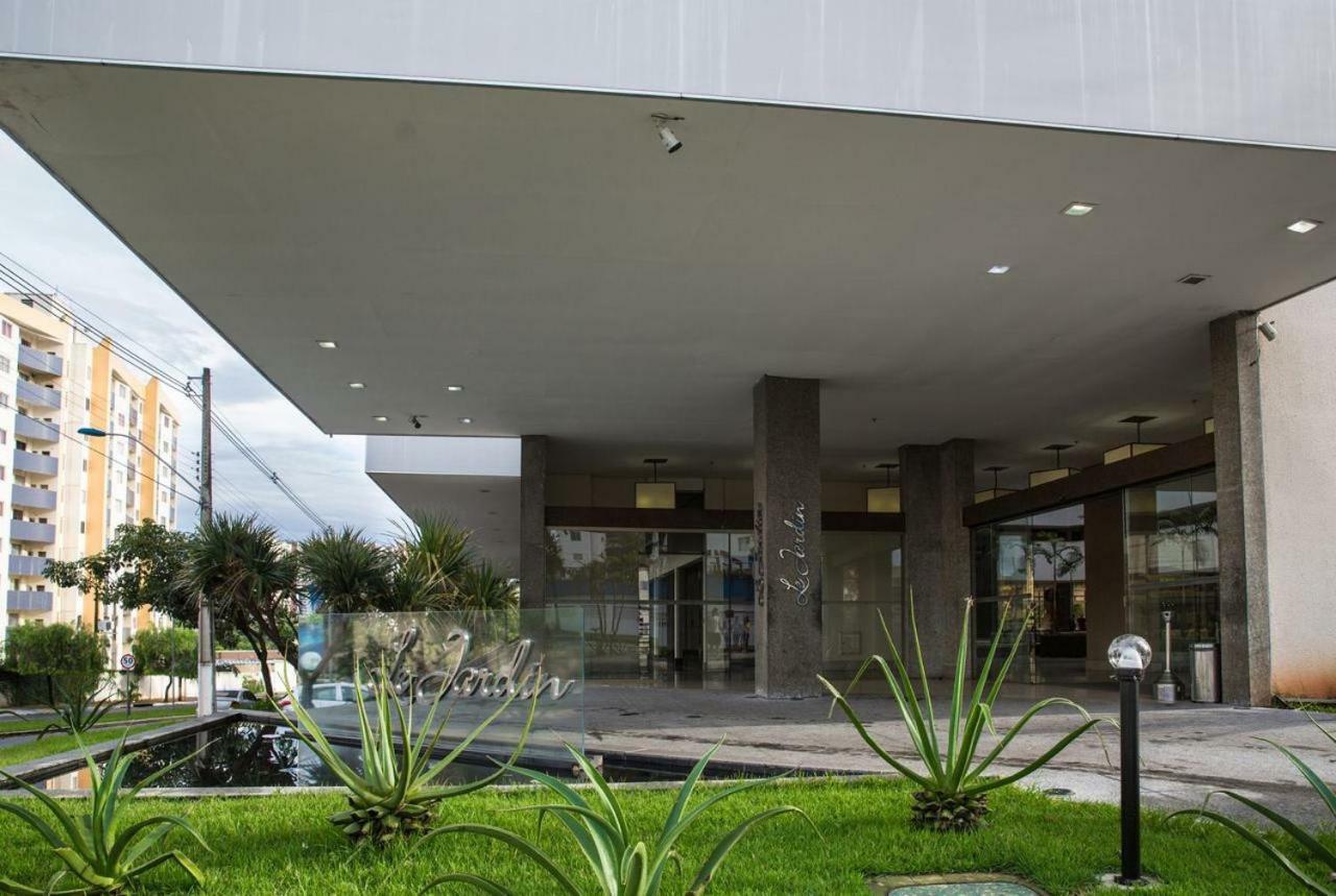 Suítes Lê Jardim - Caldas Novas Exterior foto