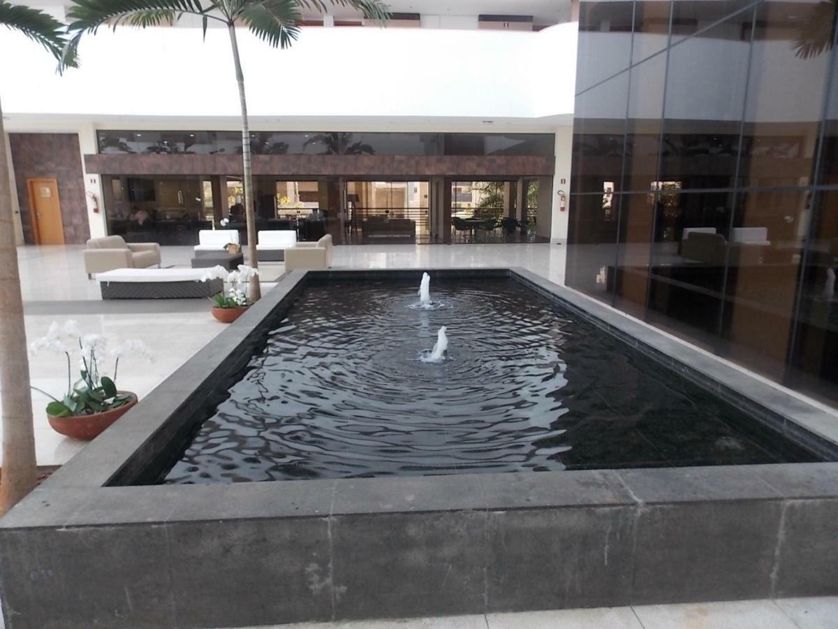 Suítes Lê Jardim - Caldas Novas Exterior foto