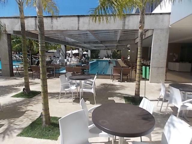 Suítes Lê Jardim - Caldas Novas Exterior foto