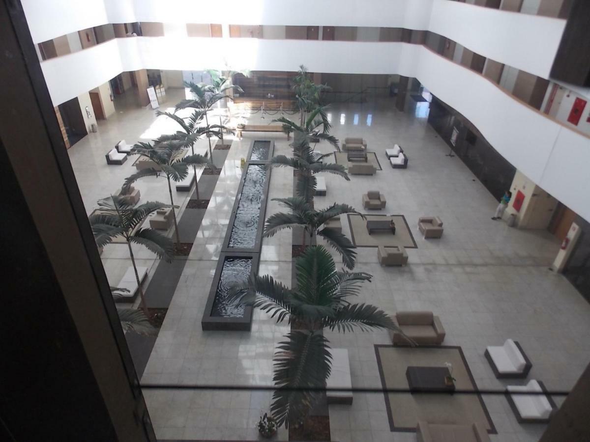 Suítes Lê Jardim - Caldas Novas Exterior foto